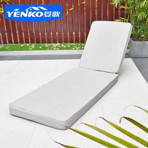 Outdoor <strong>Furniture</strong> <strong>Cushions</strong> <strong>Replacement</strong> Waterproof Patio Garden Wooden <strong>Rattan</strong> Sun Lounger Chair Seat <strong>Cushions</strong> - Product Image 4