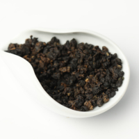 Thé Oolong Chinois de Haute Qualité, Thé en Vrac Rouge du Fujian, Thé GABA Santé avec Arôme Fruité, Nouvel Emballage Sachet et Boîte