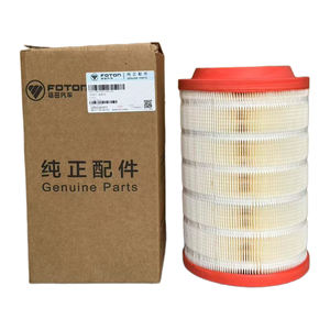新款高品质福田视图K1727卡车空气滤清器K1119019001A0车型新状况中国制造商 - Product Image 1