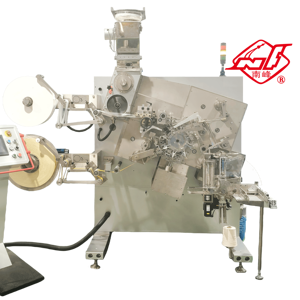 Máy đóng gói túi trà tự động buồng đôi Thắt Nút máy đóng gói túi trà không có chủ yếu - Product Image 1