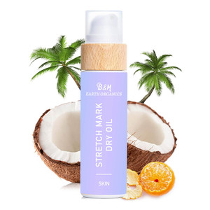 Marque de grossesse populaire huile essentielle apaisante et hydratante huile essentielle éliminant la marque de grossesse huile de Massage pour le corps - Product Image 3