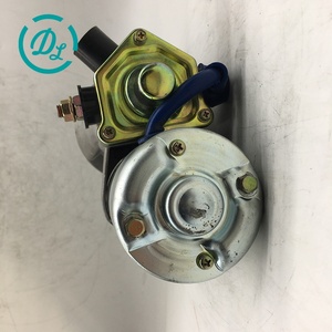 ชุดสตาร์ท EexcavaStart 24V 11T สำหรับเครื่องยนต์ 11B 13B 14B 15B รถบรรทุกหนัก 128000-1570 128000-1574 - Product Image 5