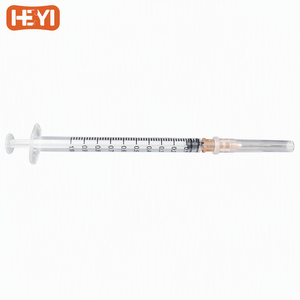 <span class=keywords><strong>Jeringa</strong></span> Veterinaria Desechable de 1 ml, Aguja Ultrafina de 26G, Esterilizada con EO, Ecológica y Duradera, Instrumento Veterinario para Perros, Gatos y Conejos - Product Image 5
