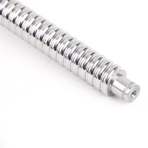निर्माता SFU2005 16mm/40mm/100mm सस्ते रेखीय गति सीएनसी गेंद पेंच - Product Image 4