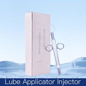 CokeLife Aplicador de Enema Reutilizable, Inyector de Aceite Lubricante, Lanzador de Lubricante, Jeringa Anal, Inyector de Gel Vaginal - Product Image 2