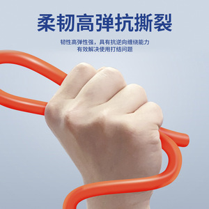 Tuyau d'air comprimé flexible Sayu Pneumatic Pe 8x5mm pour compresseur d'air, résistant à la corrosion - Product Image 3