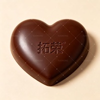 Machine de dépose de chocolat à un jet de haute qualité en acier inoxydable TUORONG, ligne de production de chocolat automatisée