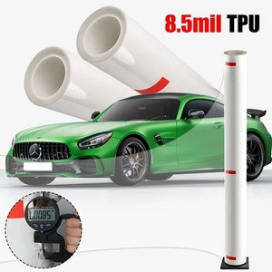 PPF 7.5mil 8.5mil 9.5mil 10mil Car Anti-Yellowing PPF Paint Protection Film Self Healing Car Film - Product Image 4