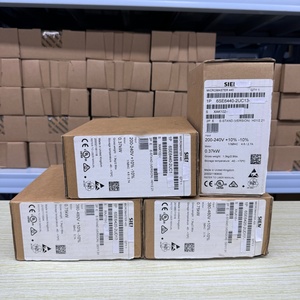 Nuevo y Original 6SE6440-2UD15-5AA1 SINAMICS G120 en Stock, Garantía de Dos Años, Frecuencia 6SE64402UD155AA1 - Product Image 2