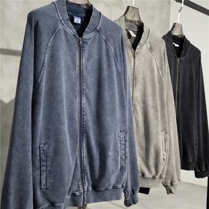 450G di cotone di alta qualità Oversize Unisex Giacca Giacca Giacca <span class=keywords><strong>Jake</strong></span> Jaketto Giacca Giacca Giacca <span class=keywords><strong>Jake</strong></span> - Product Image 1