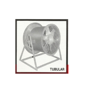 Ventilateur de refroidissement industriel Almonard à grande vitesse pour la circulation de l'air, idéal pour les usines, entrepôts et ateliers - Product Image 2