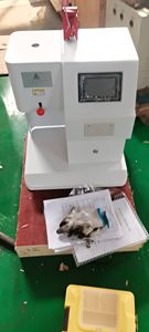 Machine d'indice de fusion de la série HST MFI pour matière plastique, plastomètre MVR MFR - Product Image 3