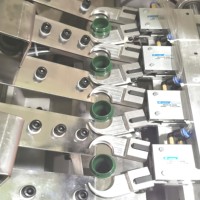 Máy Thổi Tự Động Hoàn Toàn Máy Phụ Trợ Khuôn Chai 6000 BPH Dây Chuyền Sản Xuất Bình Nước