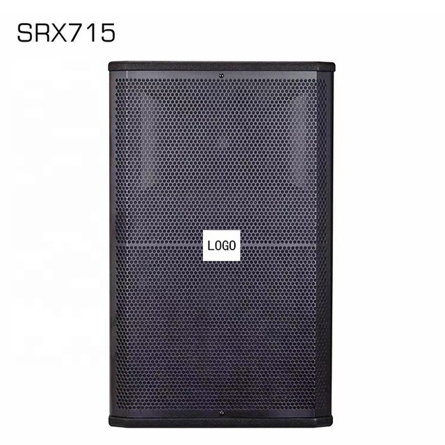 SRX715 15 Inch Speaker Box Best Public Speakers Professional Speaker Set