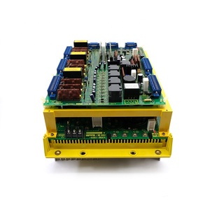 ใหม่ A06B-6058-H334 ของแท้เซอร์โวแอมพลิฟายเออร์พร้อมการสื่อสารโมดบัสสำหรับการควบคุมอุตสาหกรรมฟานุคแอมพลิฟายเออร์ไดรฟ์ - Product Image 3