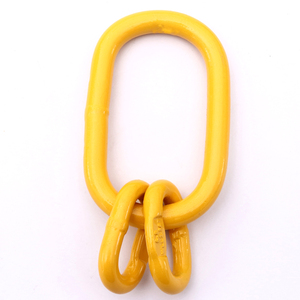 A346 <span class=keywords><strong>G80</strong></span> Hợp Kim Thép Hàn Hình Bầu Dục Lắp Ráp Master <span class=keywords><strong>Link</strong></span> - Product Image 3