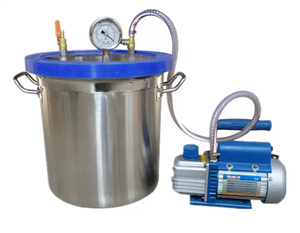 Thiết bị kiểm tra độ bão hòa chân không đất đá thiết bị bão hòa chân không đất - Product Image 4