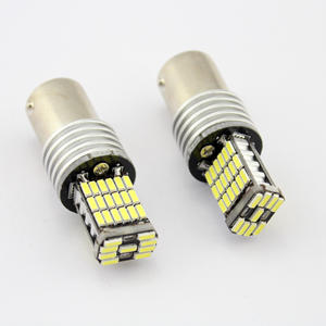 Raych หลอดไฟ Led Super Bright 45SMD 4014 1000Lm 6000K Led Canbus ข้อผิดพลาดฟรี1156 1157หลอด Led สำหรับไฟสำรอง Reverse Auto - Product Image 5