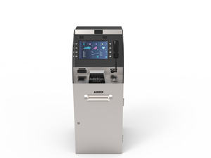 Máquina ATM de autoservicio <span class=keywords><strong>Crypto</strong></span> Kiosk GRG 6240 Dispensador de efectivo y MEI SCN Aceptación de depósito BTM Quiosco de apuestas deportivas Quiosco de pago - Product Image 6