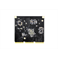 RK3588 Octa Core 8K WiFi6 BT Placa base de desarrollo de código abierto Android 12 Linux OS LVDS MIPI VGA VBO 4K/8K para PC todo en uno