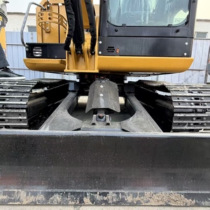 Miniexcavadora Usada Caterpillar 305.5 305.5E 305.5E2 de 5.5t, Modelo 2025, de Japón, Equipo de Construcción con Motor y Caja de Cambios Originales - Product Image 5