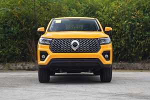 2025 Thương hiệu mới tuyệt vời tường Trung Quốc xe bán tải gwm điện off-road tự động 4x4 <span class=keywords><strong>gas</strong></span>/Xăng Turbo Euro vi changcheng Pao R17 Lốp Kích thước - Product Image 2