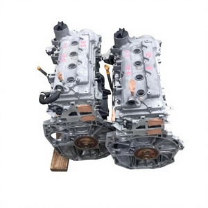 Hot Sale Japan Car Parts for Used Car Engine Assembly HR15 HR16 Engine for Nissan Engine Systems - Product Image 1