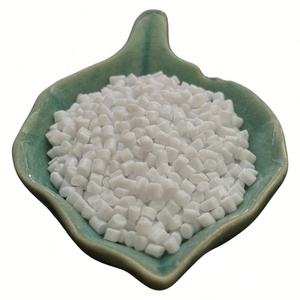 Granules vierges PET de qualité injection de haute qualité FR543 BK507 Matière plastique première - Product Image 2