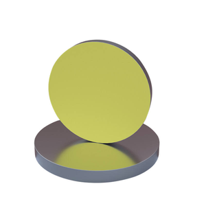 Lámina de Germanio de Alta Pureza, Ventanas de Transmisión IR Personalizadas para Óptica Térmica, Precio - Product Image 3