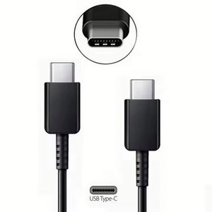 1เมตร Type C TO Type C สายชาร์จ60วัตต์สายดาต้าชาร์จเร็วสายชาร์จ3A สำหรับ S22 S21 - Product Image 3