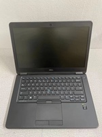 95% baru digunakan untuk bisnis-dell E7450 Laptop I7-5th memori 4GB SSD 128GB Panel TN 14 inci colokan AS diperbaharui