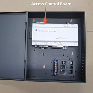 Panel de Control de Acceso de Datos TCP/IP MQTT de Una, Dos o Cuatro Puertas con Software SDK Gratuito, Soporte para Logotipo Personalizado OEM/ODM - Product Image 3