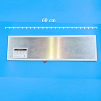 Antenne RFID LINÉAIRE UHF 902-928 MHZ 10 dBi avec motif de faisceau étroit pour une détection précise des étiquettes directionnelles