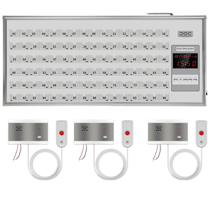 Trung Quốc OEM/ODM có dây y tá gọi hệ thống bệnh viện gọi <span class=keywords><strong>buzzer</strong></span> hệ thống Walkie Talkie không dây Bệnh viện Y Tá gọi hệ thống - Product Image 5