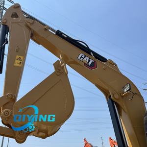 Diying usato 5 Ton escavatore <span class=keywords><strong>Caterpillar</strong></span> usato Cat 305.5 escavatore bruco <span class=keywords><strong>Micro</strong></span> scavatori per la vendita - Product Image 6