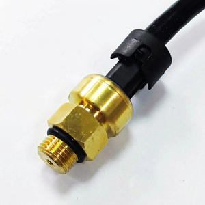 Sensor de Presión de Admisión Wzyddz 194-6722 para Motor de Excavadora Carter 0-600 bar, Piezas de Maquinaria de Construcción, Garantía de 3 Años - Product Image 1