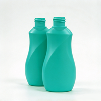 Bouteille souple en plastique HDPE vide de 150 ml avec embout pointu pour gel, pâte, liquide, colorant et solution nettoyante – Vente en gros