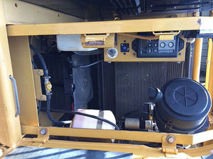 Pelle sur chenilles CAT 311 d'occasion/pelle Caterpillar 311Carter Cat 311 Machine d'excavatrice d'occasion 311d - Product Image 2