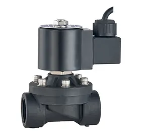 Valvola Solenoide Subacquea in Ottone SLDF-15 IP68 per Fontane - Product Image 1