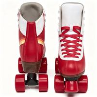 Patins à roulettes électriques professionnels pour loisirs en plein air, cadre en alliage d'aluminium réglable, six lumières clignotantes, roues en PU 85A