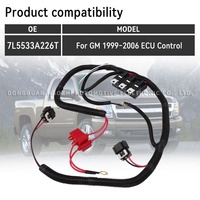 7L5533A226T A0028A0106 ECU Contrôle du ventilateur électrique Mise à niveau du faisceau de câblage et des assemblages de câbles Faisceau de câblage pour camion GM 1999-2006