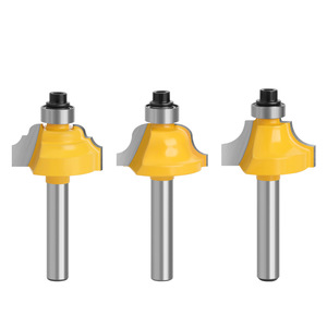 Milling Cutter 1/4 Shank 16mm Carbide 2 Flutes For <b>Engraving</b> <b>Machine</b> - Product Image 3