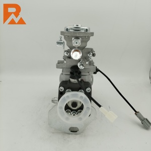 Bomba de Inyección de Combustible 196000-9430 VE6 10F2000RND943 22100-17830 R943 Para motor diésel 1HZ 4.2L - Product Image 3