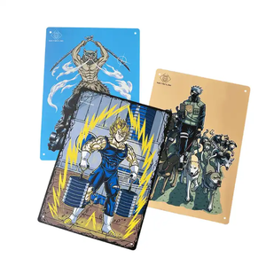 Carteles de hojalata de metal <span class=keywords><strong>retro</strong></span> personalizados al por mayor, decoración de hojalata <span class=keywords><strong>vintage</strong></span>, carteles de advertencia, carteles de hojalata de pared, cartel de hojalata de metal personalizado - Product Image 5