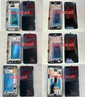 Écrans LCD et Écrans Tactiles pour Téléphones Mobiles Samsung Galaxy S8 S9 S10 Plus S20 Ultra S21 S22 S23 S24 S26 Note 8 9 10 20