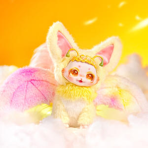 ตุ๊กตาโมริโน สตาร์ คอมิกส์ แฟนตาซี พรีเมียม ผลิตจากพีวีซีเนื้อนุ่ม บรรจุในกล่องสุ่ม เหมาะสำหรับตกแต่งบ้านอย่างมีสไตล์และเป็นของขวัญวันวาเลนไทน์ - Product Image 2