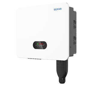Inversor SOFAR 36/40 kW, Baterías Solares e Inversores de la Empresa Sofar Energy, Conectado a la Red SOFAR 36-40KTLX2-G3 - Product Image 3
