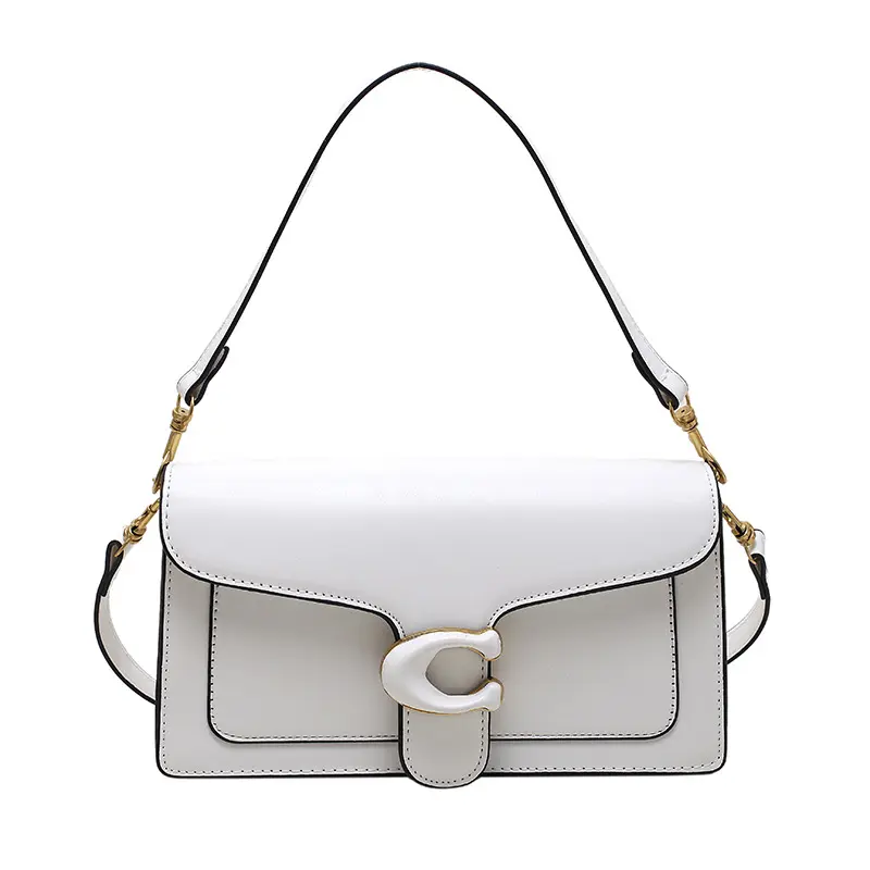 Tabby Bacchus high-end messenger handbag portable all-match fashion underarm women handbags ladies hand bags small size