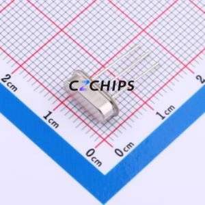 01.X.SC.118JLRI0025000000 Crystal (Passive) HC-49S-3P Crystal Oscillator 25MHz 20ppm 18pF 30ppm - Product Image 1