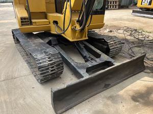 Excavatrice Cat 306D, 90% neuve, d'origine japonaise, certifiée EPA et CE. - Product Image 6
